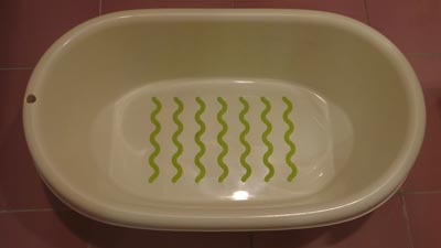 Baby Bath