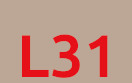 Studio 'L31'