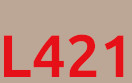 Studio 'L421'